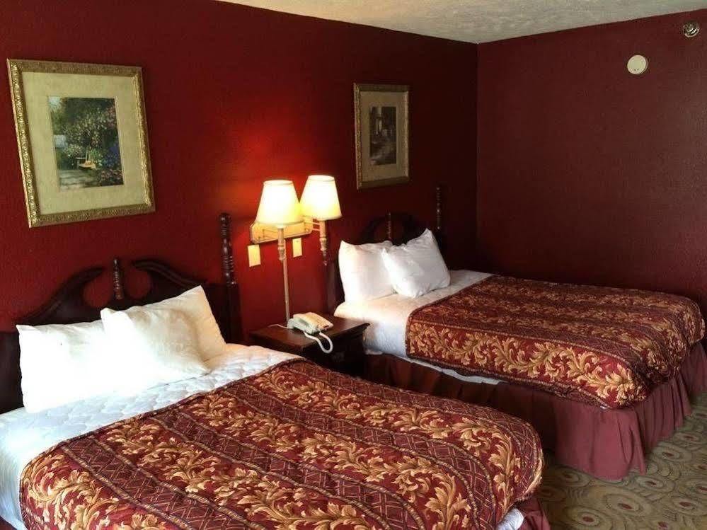 Hotel Macon Ms Hwy 45 Экстерьер фото