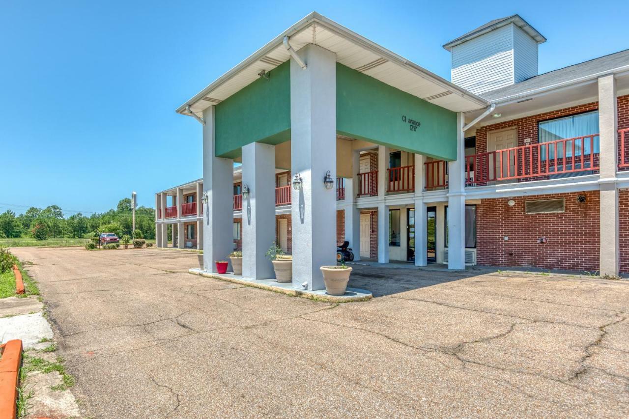 Hotel Macon Ms Hwy 45 Экстерьер фото